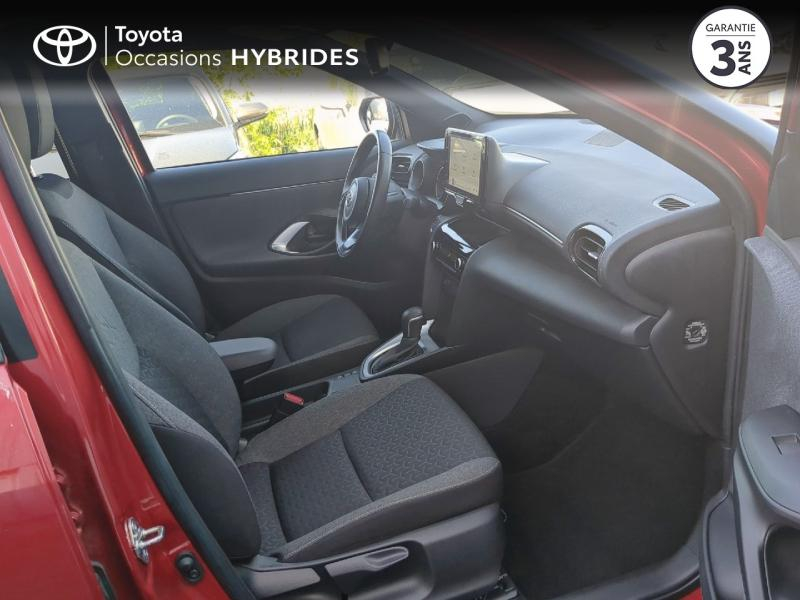 Photo 6 de l’annonce de TOYOTA Yaris Cross d’occasion à vendre à NÎMES