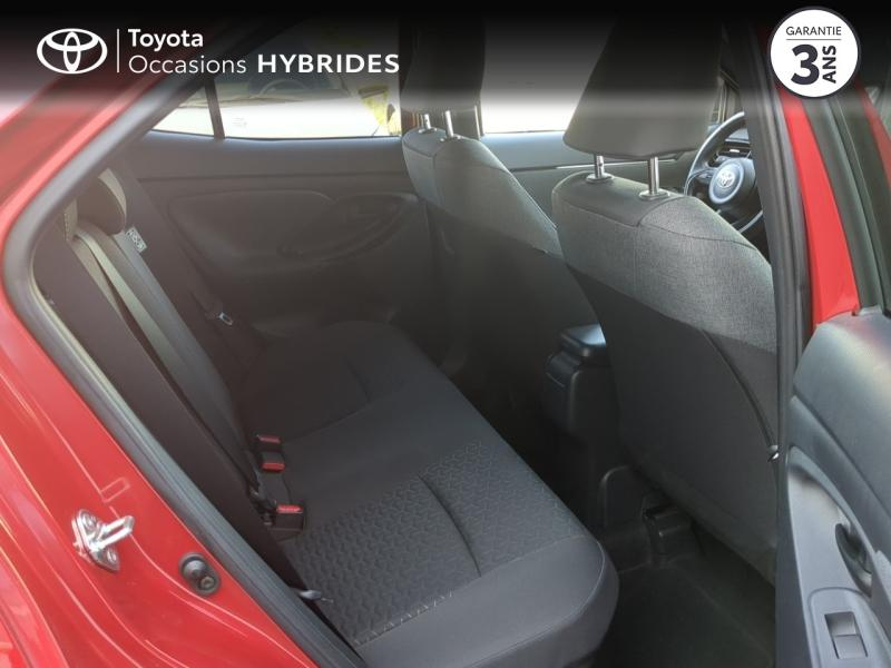 Photo 7 de l’annonce de TOYOTA Yaris Cross d’occasion à vendre à NÎMES