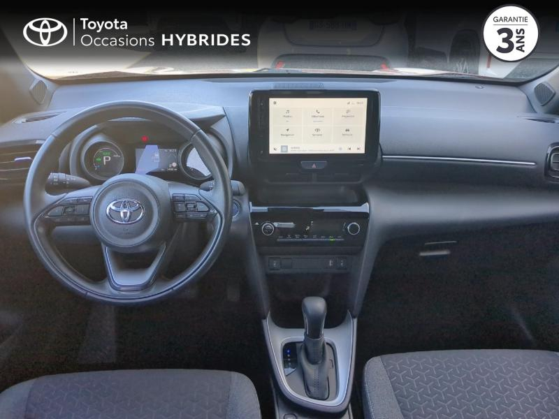 Photo 8 de l’annonce de TOYOTA Yaris Cross d’occasion à vendre à NÎMES