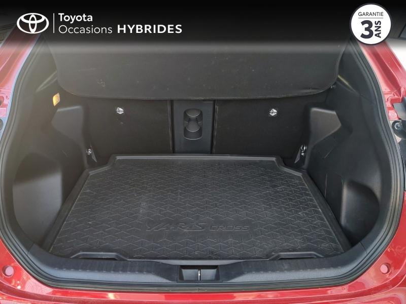 Photo 10 de l’annonce de TOYOTA Yaris Cross d’occasion à vendre à NÎMES