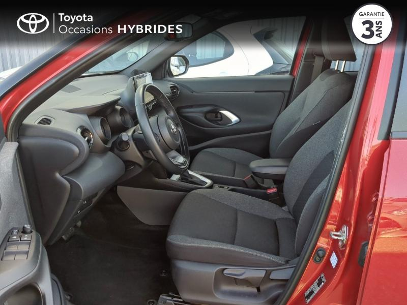 Photo 11 de l’annonce de TOYOTA Yaris Cross d’occasion à vendre à NÎMES