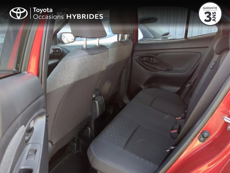 Photo 12 de l’annonce de TOYOTA Yaris Cross d’occasion à vendre à NÎMES
