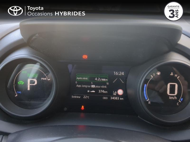 Photo 14 de l’annonce de TOYOTA Yaris Cross d’occasion à vendre à NÎMES