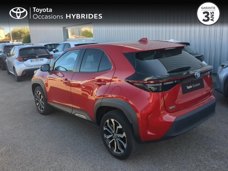 Photo 18 de l’annonce de TOYOTA Yaris Cross d’occasion à vendre à NÎMES