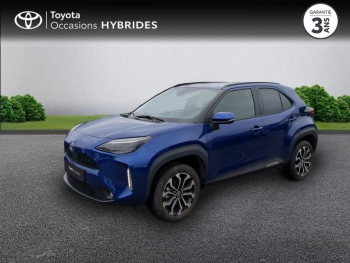 TOYOTA Yaris Cross d’occasion à vendre à NÎMES