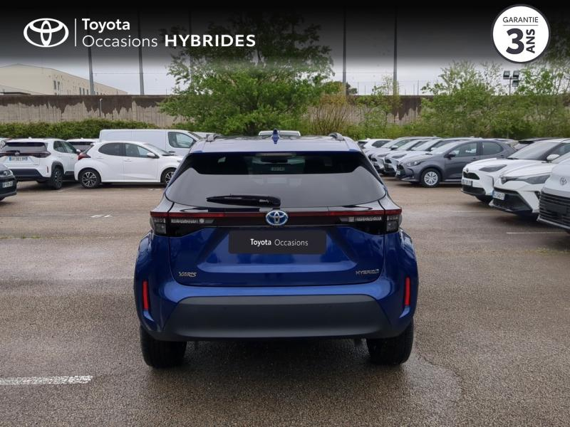 Photo 4 de l’annonce de TOYOTA Yaris Cross d’occasion à vendre à NÎMES