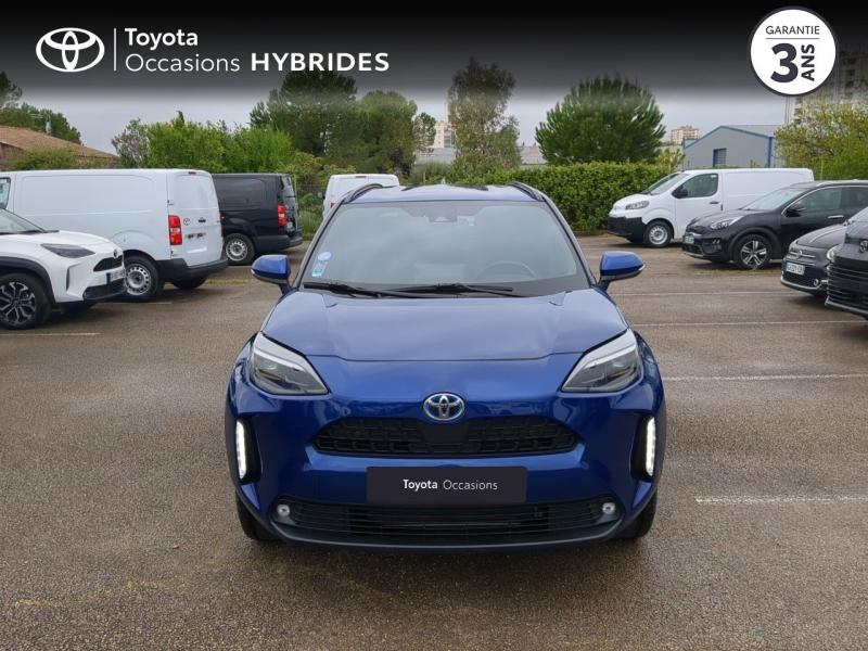 Photo 5 de l’annonce de TOYOTA Yaris Cross d’occasion à vendre à NÎMES