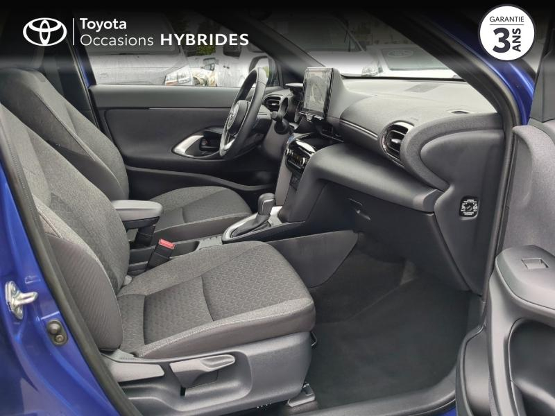 Photo 6 de l’annonce de TOYOTA Yaris Cross d’occasion à vendre à NÎMES