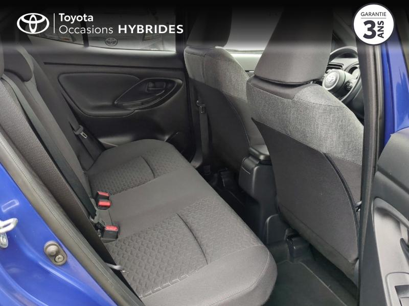 Photo 7 de l’annonce de TOYOTA Yaris Cross d’occasion à vendre à NÎMES