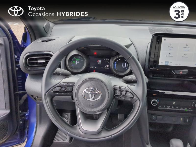 Photo 9 de l’annonce de TOYOTA Yaris Cross d’occasion à vendre à NÎMES