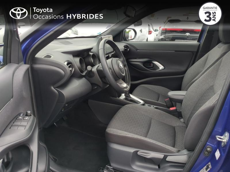 Photo 11 de l’annonce de TOYOTA Yaris Cross d’occasion à vendre à NÎMES