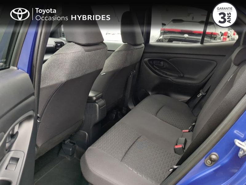 Photo 12 de l’annonce de TOYOTA Yaris Cross d’occasion à vendre à NÎMES