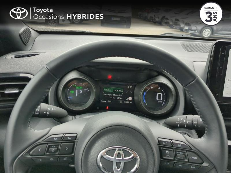 Photo 13 de l’annonce de TOYOTA Yaris Cross d’occasion à vendre à NÎMES
