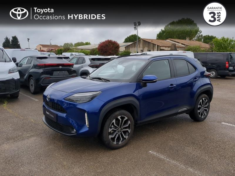Photo 17 de l’annonce de TOYOTA Yaris Cross d’occasion à vendre à NÎMES