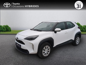 TOYOTA Yaris Cross d’occasion à vendre à NÎMES