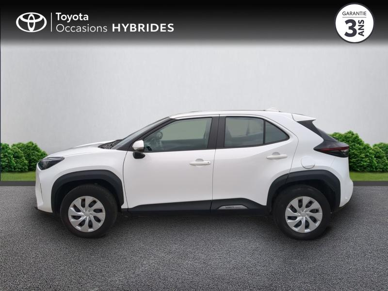 Photo 3 de l’annonce de TOYOTA Yaris Cross d’occasion à vendre à NÎMES