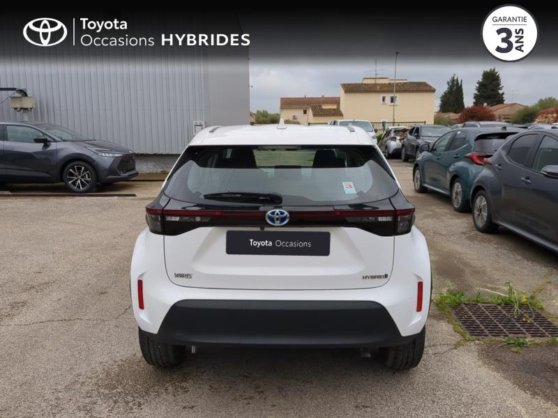 Photo 4 de l’annonce de TOYOTA Yaris Cross d’occasion à vendre à NÎMES