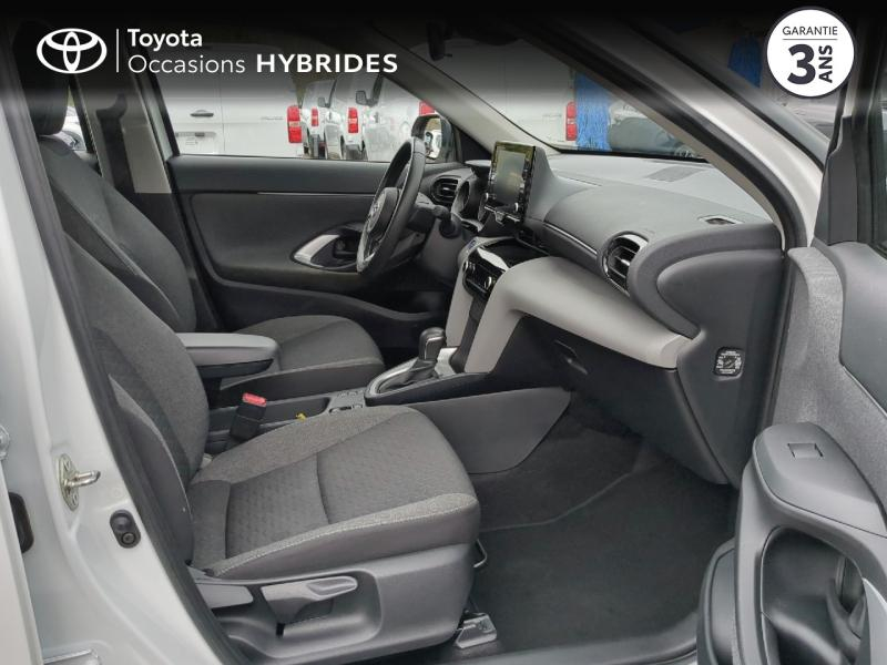 Photo 6 de l’annonce de TOYOTA Yaris Cross d’occasion à vendre à NÎMES
