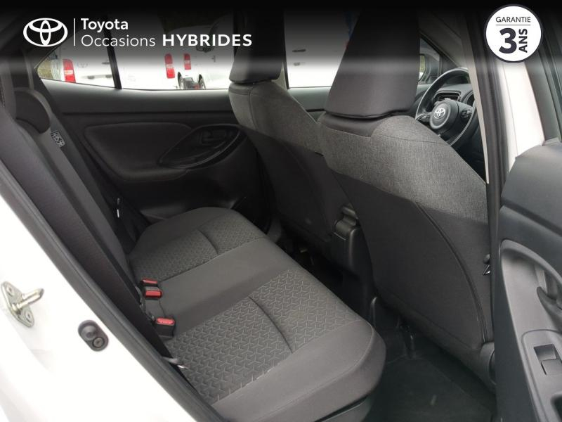 Photo 7 de l’annonce de TOYOTA Yaris Cross d’occasion à vendre à NÎMES