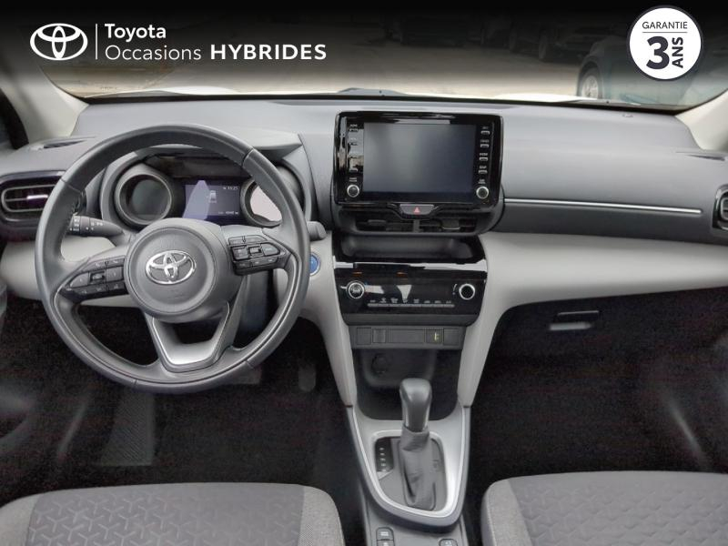 Photo 8 de l’annonce de TOYOTA Yaris Cross d’occasion à vendre à NÎMES