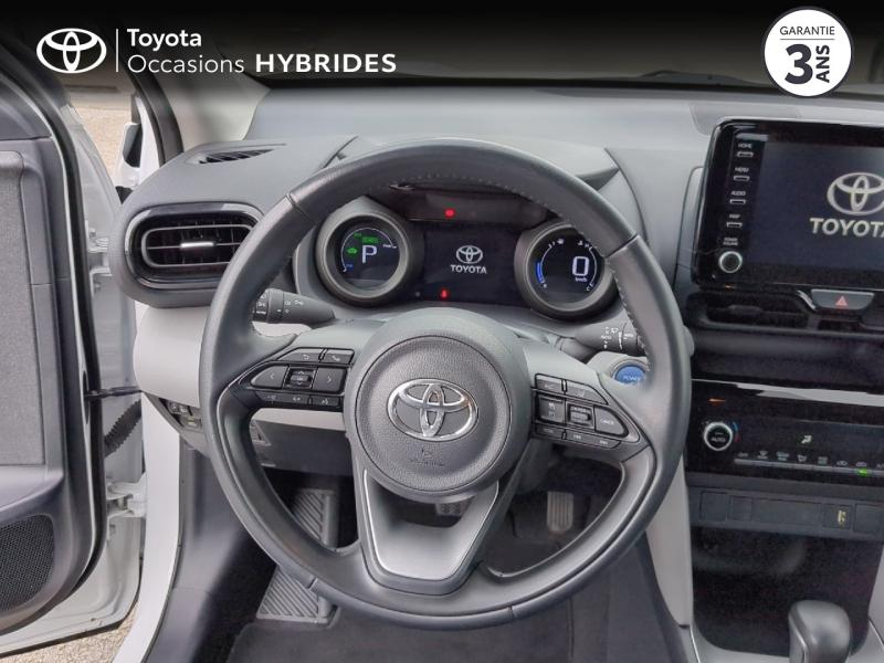 Photo 9 de l’annonce de TOYOTA Yaris Cross d’occasion à vendre à NÎMES