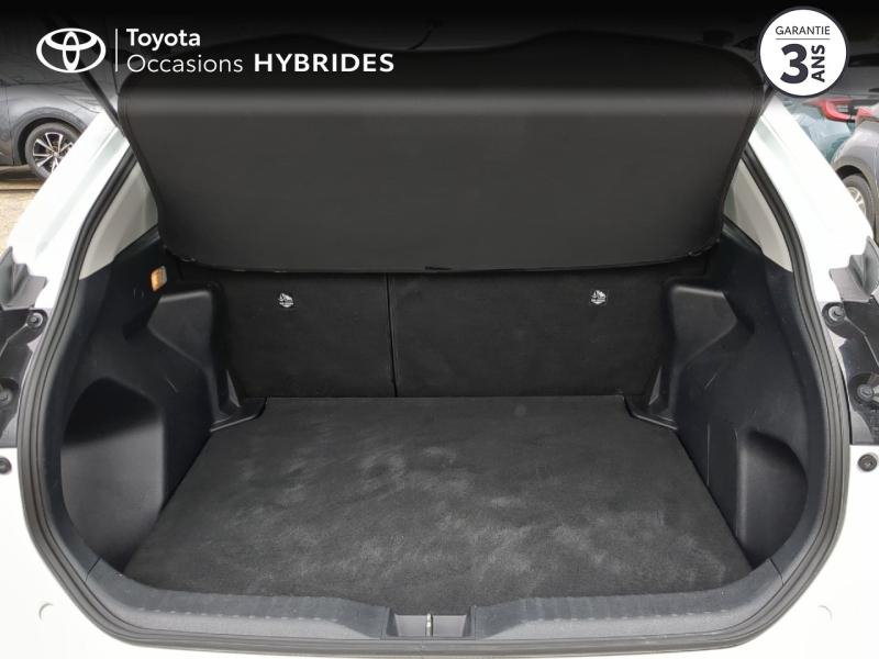 Photo 10 de l’annonce de TOYOTA Yaris Cross d’occasion à vendre à NÎMES