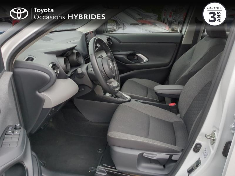 Photo 11 de l’annonce de TOYOTA Yaris Cross d’occasion à vendre à NÎMES