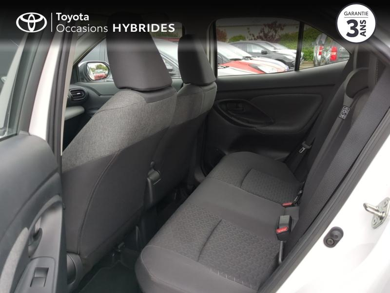 Photo 12 de l’annonce de TOYOTA Yaris Cross d’occasion à vendre à NÎMES