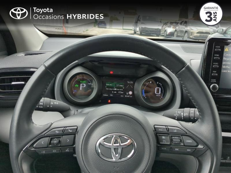 Photo 13 de l’annonce de TOYOTA Yaris Cross d’occasion à vendre à NÎMES
