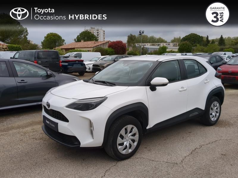 Photo 17 de l’annonce de TOYOTA Yaris Cross d’occasion à vendre à NÎMES