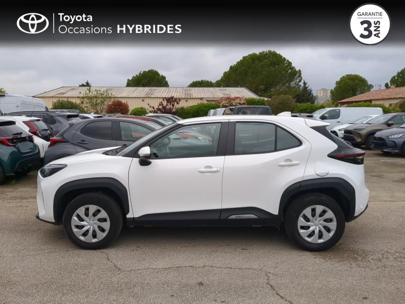 Photo 19 de l’annonce de TOYOTA Yaris Cross d’occasion à vendre à NÎMES