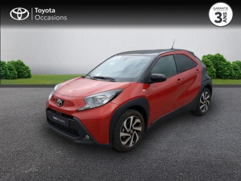 TOYOTA Aygo X 1.0 VVT-i 72ch Design MY23