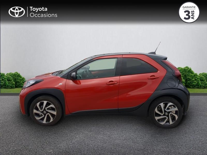 Photo 3 de l’annonce de TOYOTA Aygo X d’occasion à vendre à NÎMES