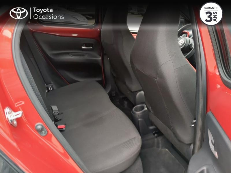 Photo 7 de l’annonce de TOYOTA Aygo X d’occasion à vendre à NÎMES