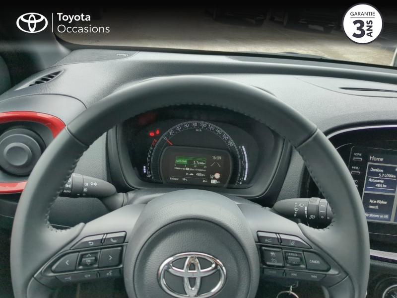 Photo 13 de l’annonce de TOYOTA Aygo X d’occasion à vendre à NÎMES