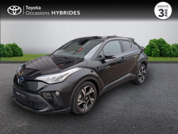 TOYOTA C-HR d’occasion à vendre à NÎMES