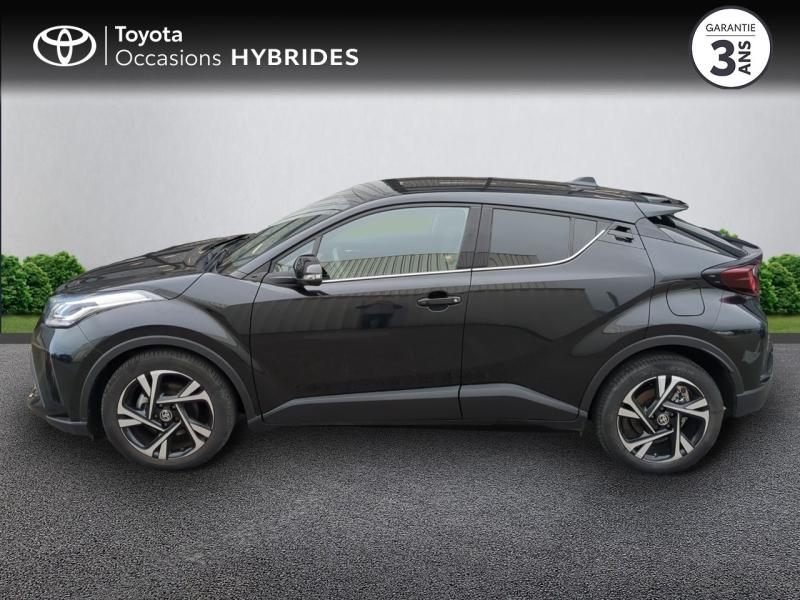 Photo 3 de l’annonce de TOYOTA C-HR d’occasion à vendre à NÎMES