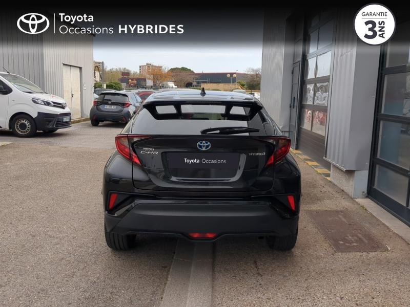 Photo 4 de l’annonce de TOYOTA C-HR d’occasion à vendre à NÎMES