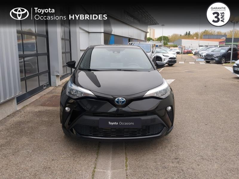 Photo 5 de l’annonce de TOYOTA C-HR d’occasion à vendre à NÎMES