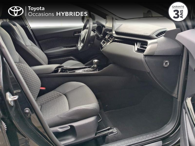 Photo 6 de l’annonce de TOYOTA C-HR d’occasion à vendre à NÎMES