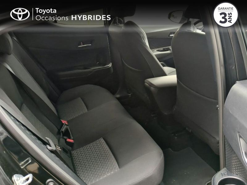 Photo 7 de l’annonce de TOYOTA C-HR d’occasion à vendre à NÎMES