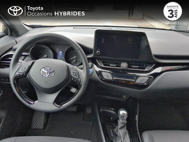 Photo 8 de l’annonce de TOYOTA C-HR d’occasion à vendre à NÎMES