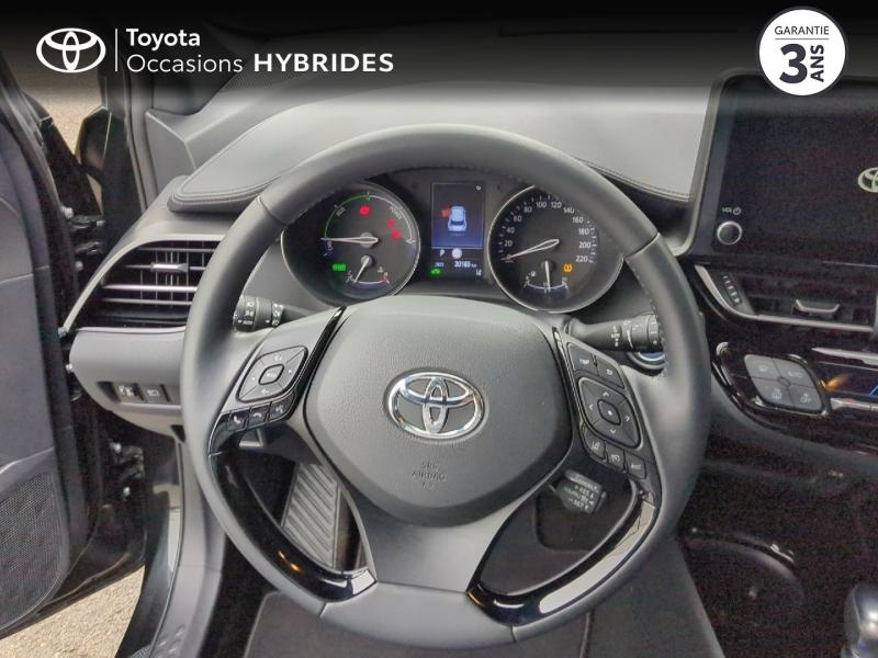 Photo 9 de l’annonce de TOYOTA C-HR d’occasion à vendre à NÎMES