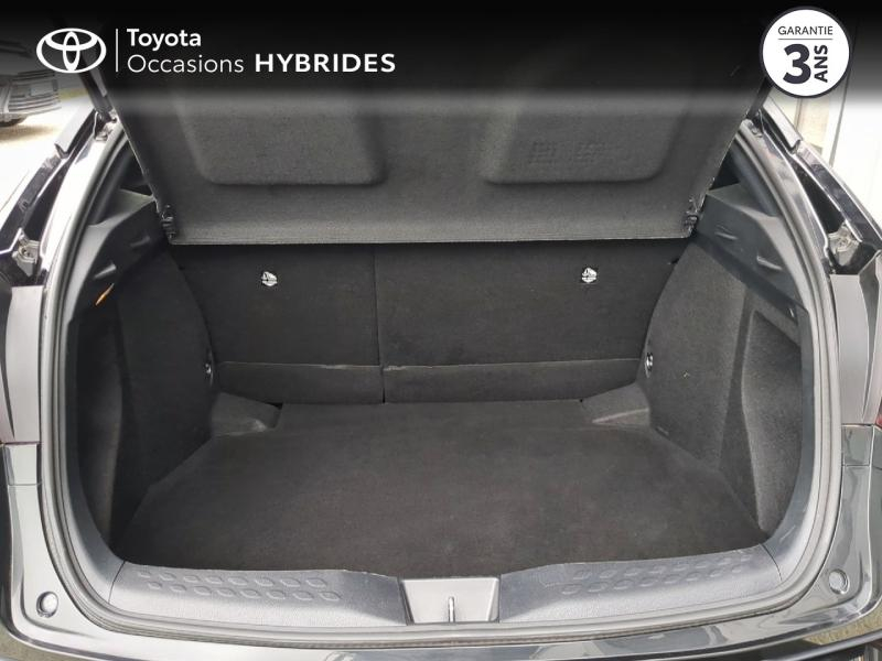 Photo 10 de l’annonce de TOYOTA C-HR d’occasion à vendre à NÎMES