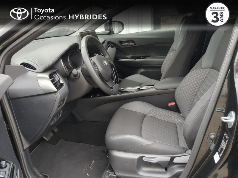 Photo 11 de l’annonce de TOYOTA C-HR d’occasion à vendre à NÎMES