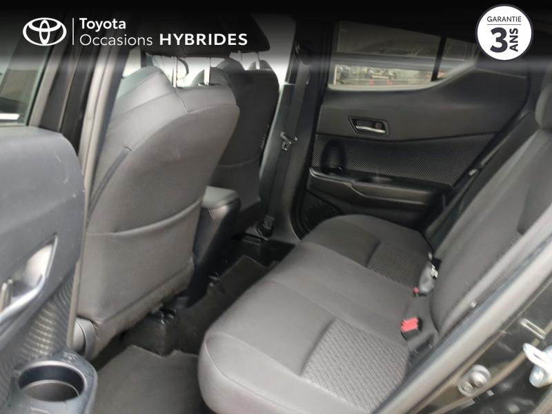 Photo 12 de l’annonce de TOYOTA C-HR d’occasion à vendre à NÎMES