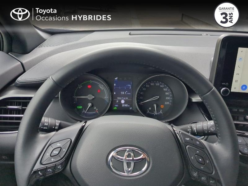 Photo 13 de l’annonce de TOYOTA C-HR d’occasion à vendre à NÎMES