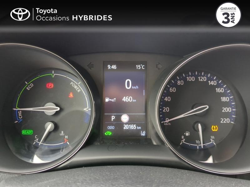 Photo 14 de l’annonce de TOYOTA C-HR d’occasion à vendre à NÎMES