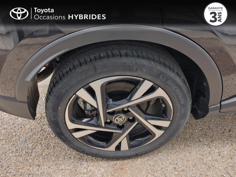 Photo 16 de l’annonce de TOYOTA C-HR d’occasion à vendre à NÎMES