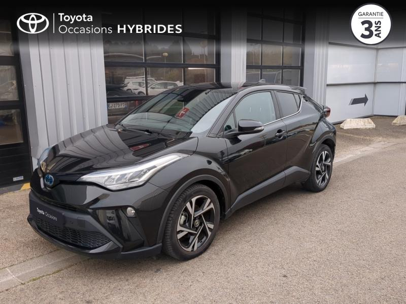 Photo 17 de l’annonce de TOYOTA C-HR d’occasion à vendre à NÎMES